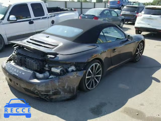 2013 PORSCHE 911 CARRER WP0CA2A90DS140451 image 3