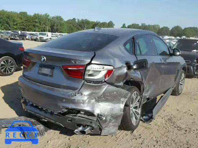 2017 BMW X6 5UXKU0C31H0G68986 зображення 3