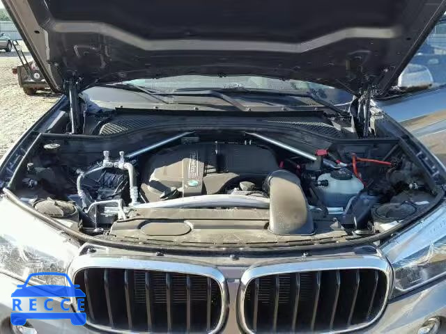 2017 BMW X6 5UXKU0C31H0G68986 зображення 6