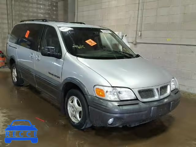 1997 PONTIAC TRANS SPOR 1GMDX03E4VD106984 зображення 0