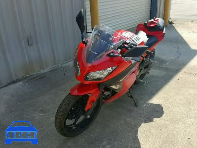 2016 KAWASAKI EX330-A JKAEX8A19GDA29651 image 1