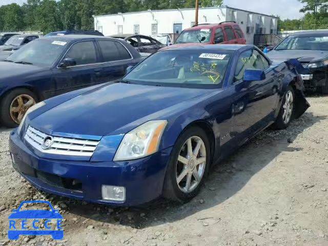 2004 CADILLAC XLR 1G6YV34AX45603008 image 1