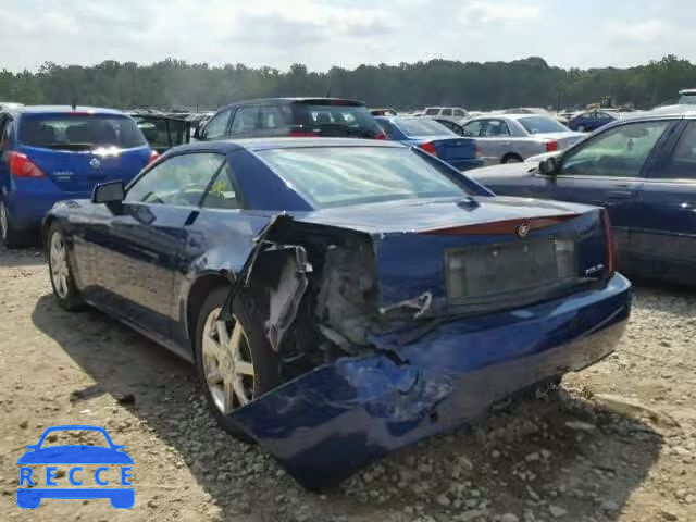 2004 CADILLAC XLR 1G6YV34AX45603008 Bild 2