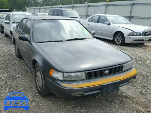 1993 NISSAN MAXIMA SE JN1EJ01FXPT417594 зображення 0