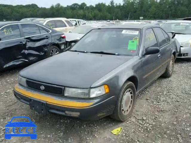 1993 NISSAN MAXIMA SE JN1EJ01FXPT417594 зображення 1