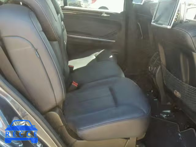 2012 MERCEDES-BENZ GL 4JGBF2FE5CA801989 Bild 5