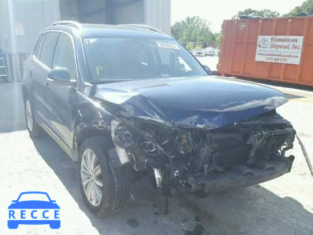 2012 VOLKSWAGEN TIGUAN WVGBV7AX4CW548563 Bild 0