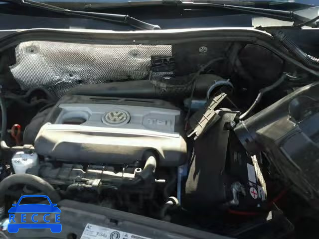 2012 VOLKSWAGEN TIGUAN WVGBV7AX4CW548563 Bild 6