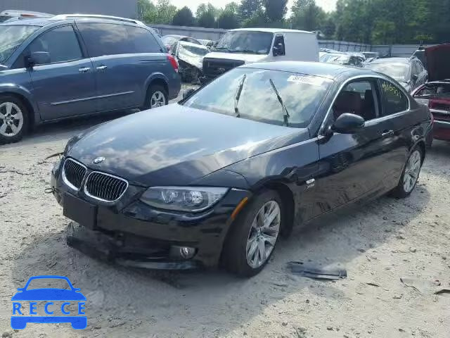 2012 BMW 328 WBAKF5C54CE656749 Bild 1