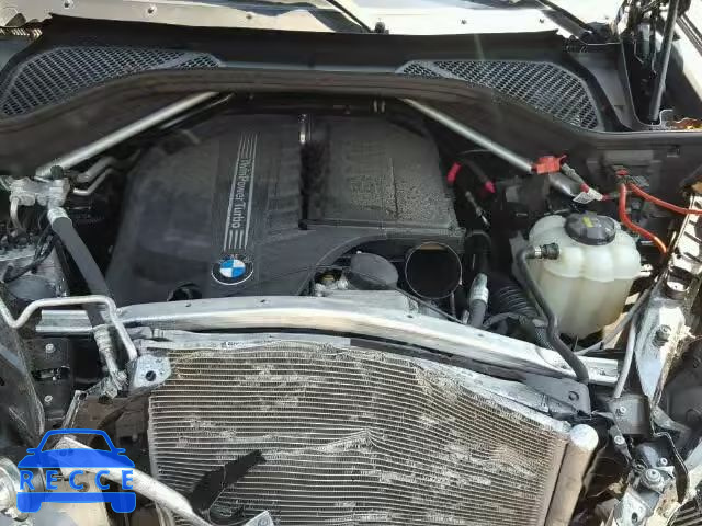 2016 BMW X6 5UXKU2C5XG0N81225 зображення 6