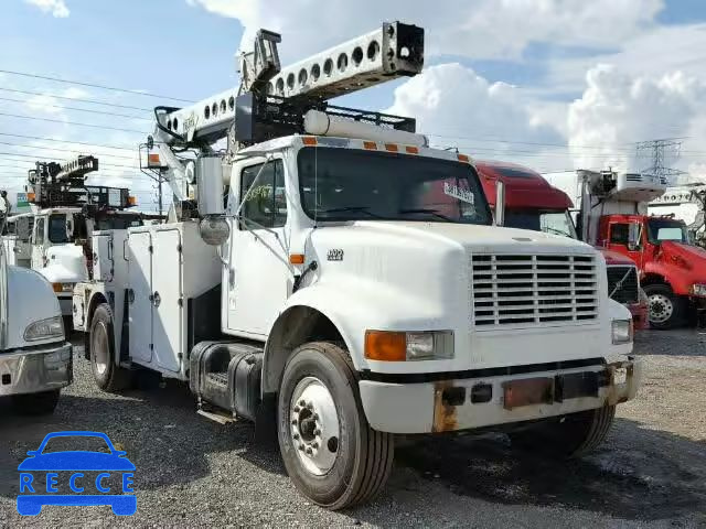 2001 INTERNATIONAL 4000 1HTSCABN61H394916 image 0