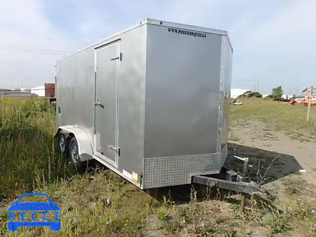 2015 CARGO TRAILER 5NHUVH421FN076932 Bild 0