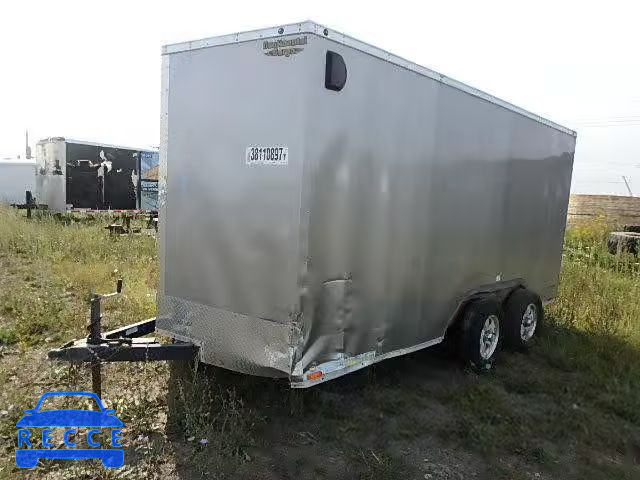 2015 CARGO TRAILER 5NHUVH421FN076932 image 1