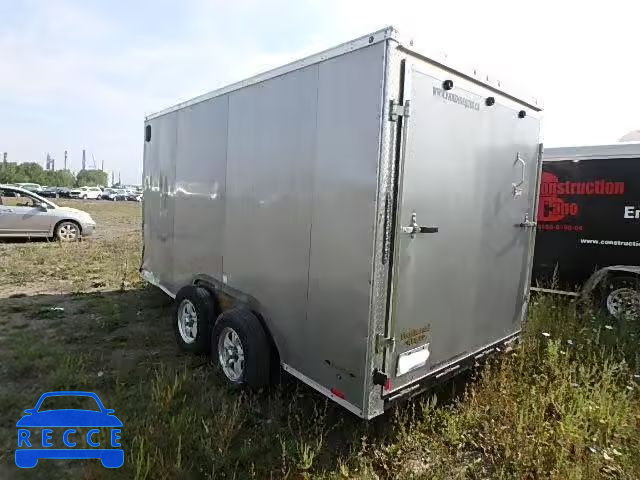 2015 CARGO TRAILER 5NHUVH421FN076932 image 2