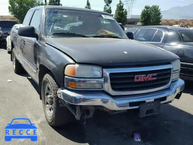 2004 GMC NEW SIERRA 2GTEC19T541160515 image 0