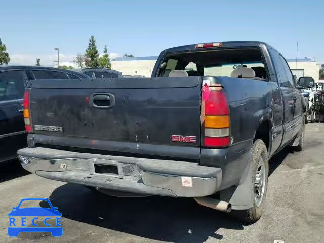 2004 GMC NEW SIERRA 2GTEC19T541160515 image 3