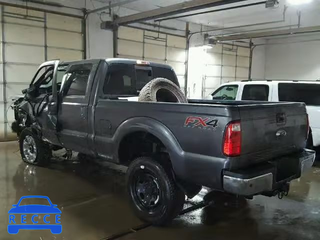 2015 FORD F350 1FT8W3BT4FEC69611 image 2