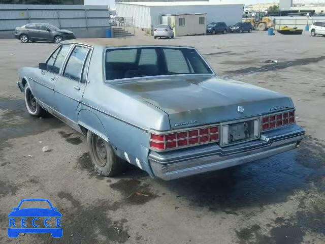 1985 PONTIAC PARISIENNE 1G2BL69H8FX268259 image 2