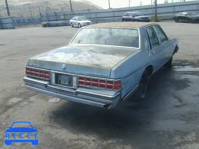 1985 PONTIAC PARISIENNE 1G2BL69H8FX268259 зображення 3