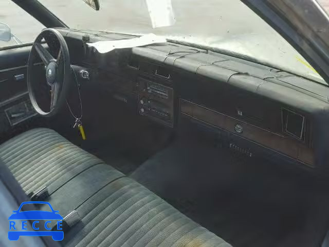 1985 PONTIAC PARISIENNE 1G2BL69H8FX268259 зображення 4