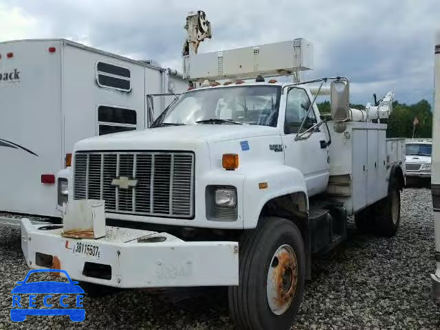 1996 CHEVROLET KODIAK 1GBM7H1J8TJ109344 Bild 1