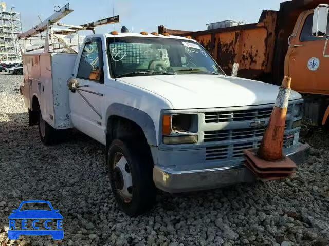 1994 CHEVROLET GMT-400 1GBKC34F2RJ116392 Bild 0