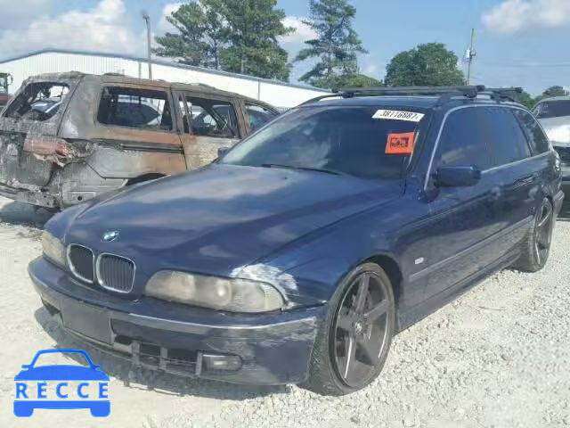 1999 BMW 528ITA WBADP6337XBV61300 image 1