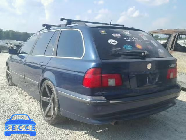 1999 BMW 528ITA WBADP6337XBV61300 image 2