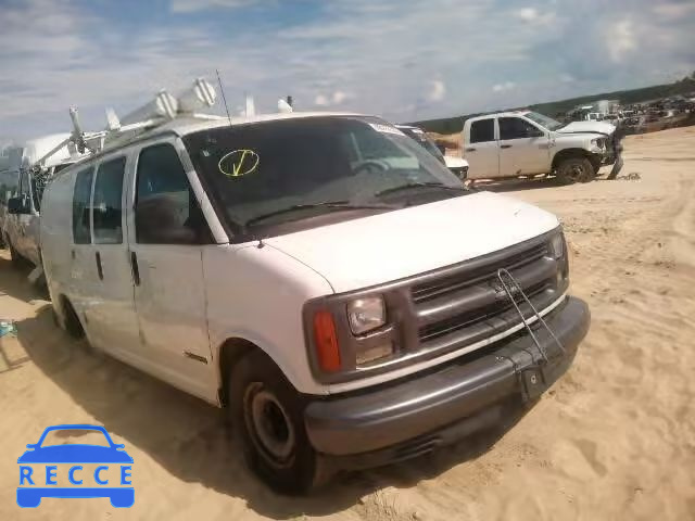 1998 CHEVROLET EXPRESS G2 1GCFG25W4W1109238 image 0