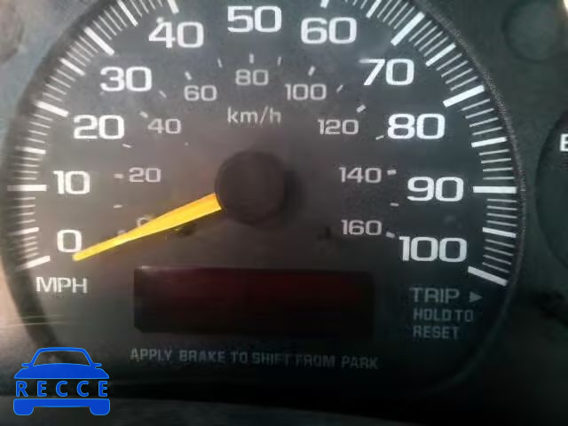 1998 CHEVROLET EXPRESS G2 1GCFG25W4W1109238 image 7