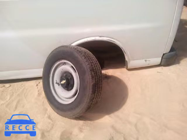 1998 CHEVROLET EXPRESS G2 1GCFG25W4W1109238 image 8