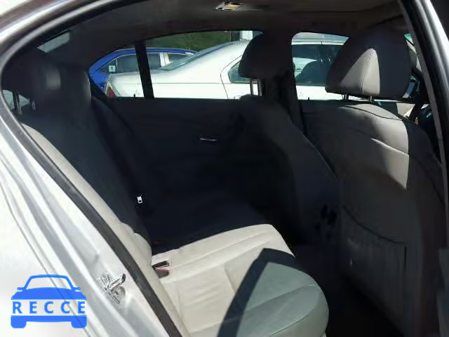 2004 BMW 530 WBANA73544B811469 image 5