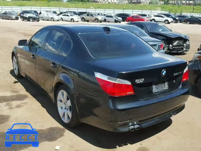 2006 BMW 530 WBANF73566CU21004 image 2