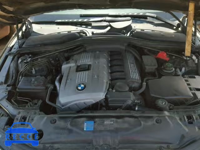 2006 BMW 530 WBANF73566CU21004 image 6