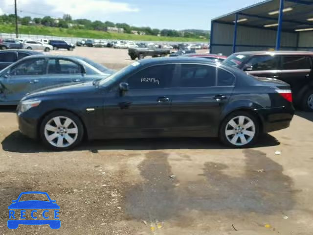 2006 BMW 530 WBANF73566CU21004 Bild 8