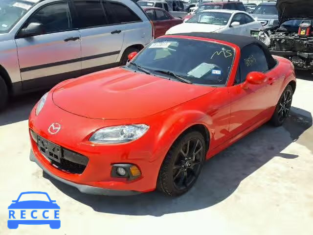 2015 MAZDA MX5 MIATA JM1NC2JF1F0239318 Bild 1