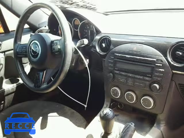 2015 MAZDA MX5 MIATA JM1NC2JF1F0239318 image 8