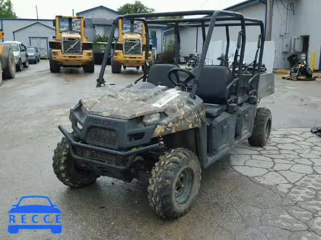 2014 POLARIS RANGER 570 4XAWH57A2EE245897 image 1