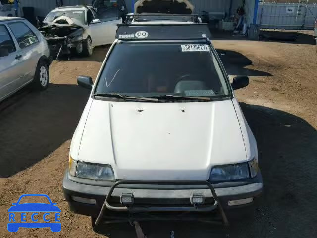 1990 HONDA CIVIC JHMEE2756LS013427 image 9