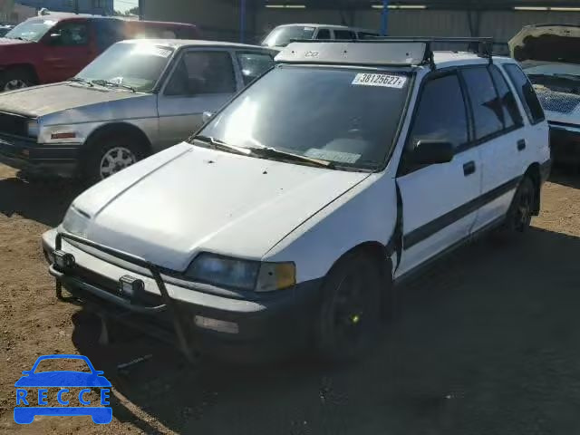 1990 HONDA CIVIC JHMEE2756LS013427 image 1