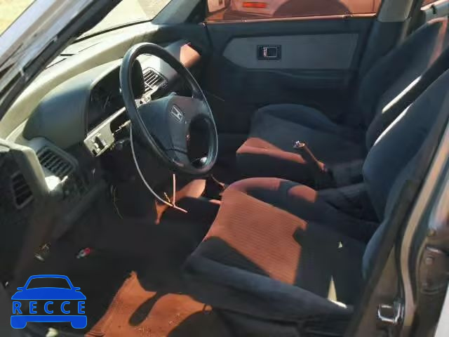 1990 HONDA CIVIC JHMEE2756LS013427 image 4