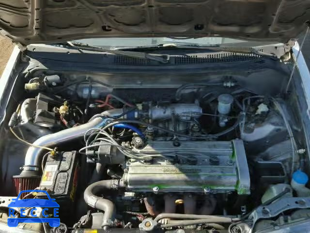 1990 HONDA CIVIC JHMEE2756LS013427 image 6