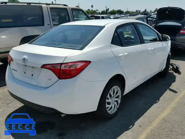 2017 TOYOTA COROLLA 5YFBURHE0HP670280 Bild 3