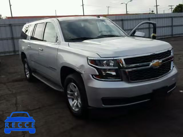 2015 CHEVROLET SUBURBAN 1GNSCHKC4FR122393 зображення 0