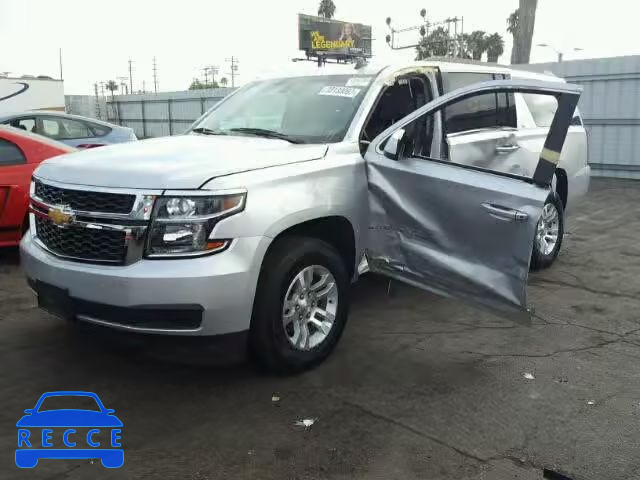 2015 CHEVROLET SUBURBAN 1GNSCHKC4FR122393 Bild 1