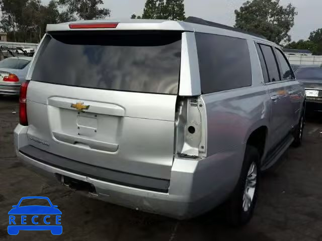 2015 CHEVROLET SUBURBAN 1GNSCHKC4FR122393 зображення 3