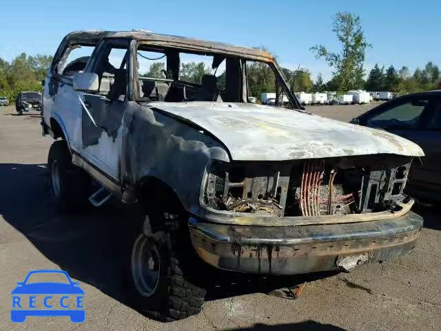 1993 FORD BRONCO 1FMEU15H4PLA62925 зображення 0