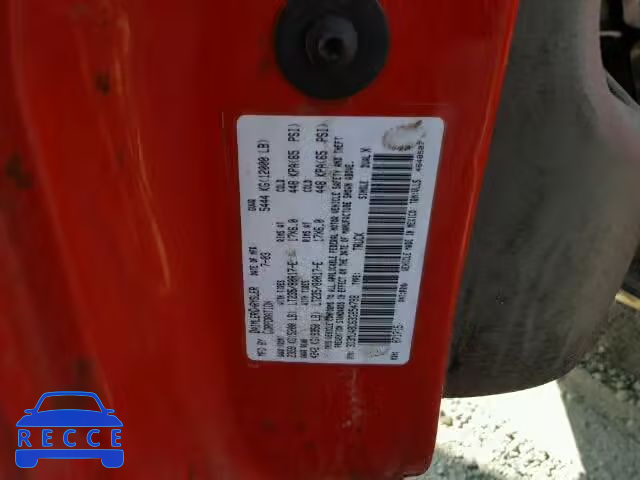 2003 DODGE RAM 3500 3D3MU48C63G854798 image 9