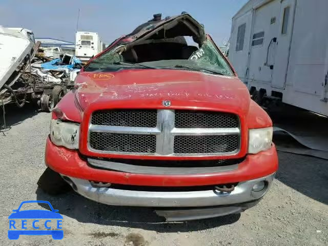 2003 DODGE RAM 3500 3D3MU48C63G854798 image 8