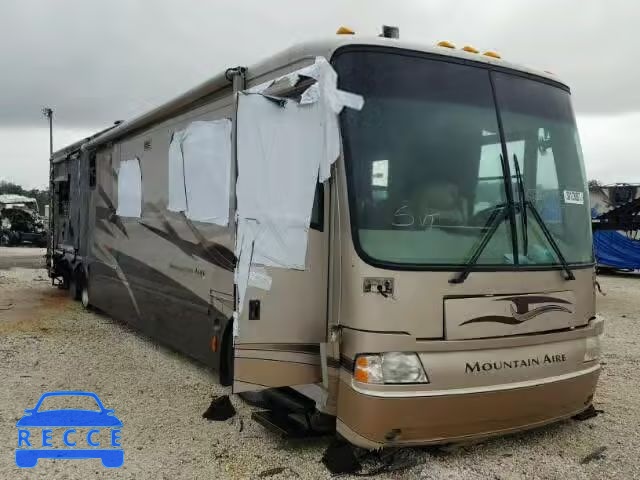 2005 SPARTAN MOTORS MOTOR HOME 4VZBT1D925C050112 image 0